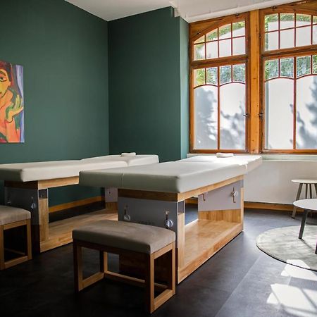 Gruene Villa Wellness & Spa Bad Kreuznach Exteriér fotografie