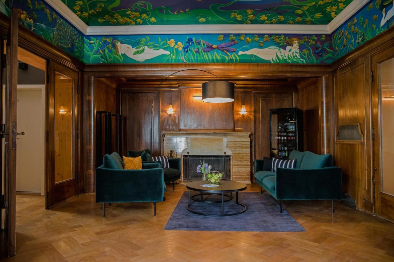 Gruene Villa Wellness & Spa Bad Kreuznach Exteriér fotografie