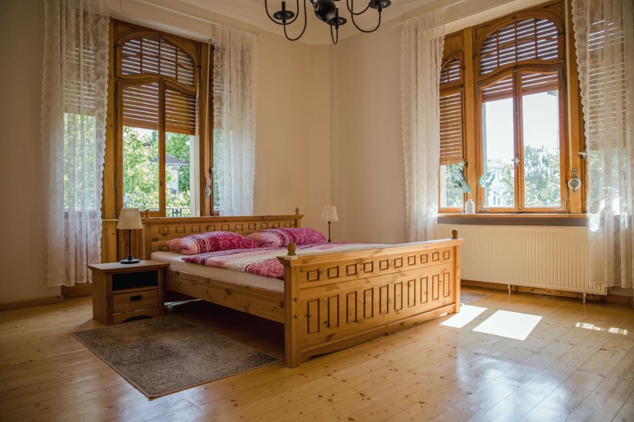 Gruene Villa Wellness & Spa Bad Kreuznach Exteriér fotografie