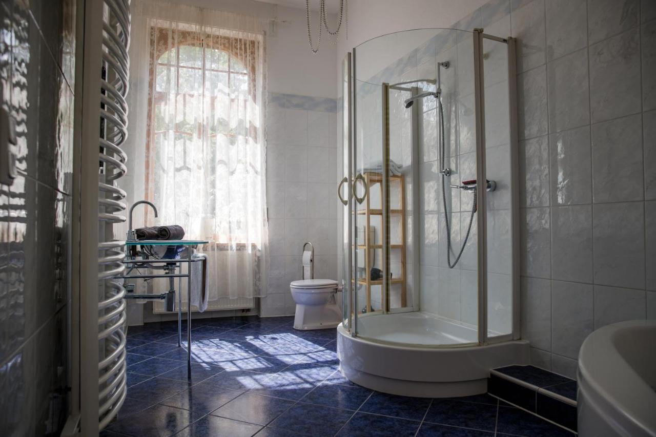 Gruene Villa Wellness & Spa Bad Kreuznach Exteriér fotografie