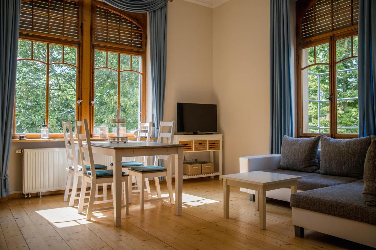 Gruene Villa Wellness & Spa Bad Kreuznach Exteriér fotografie