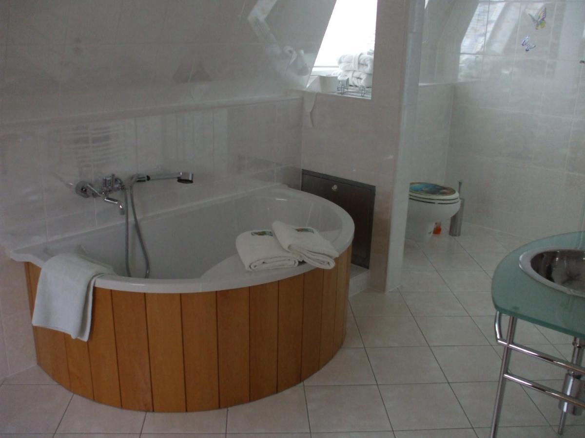 Gruene Villa Wellness & Spa Bad Kreuznach Exteriér fotografie