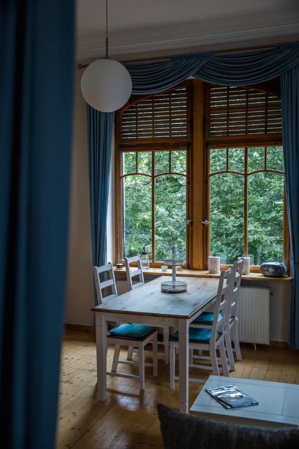 Gruene Villa Wellness & Spa Bad Kreuznach Exteriér fotografie