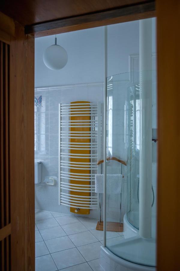 Gruene Villa Wellness & Spa Bad Kreuznach Exteriér fotografie