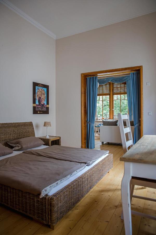 Gruene Villa Wellness & Spa Bad Kreuznach Exteriér fotografie