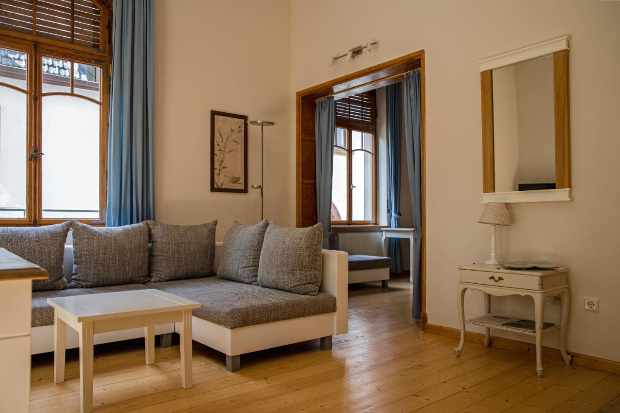 Gruene Villa Wellness & Spa Bad Kreuznach Exteriér fotografie