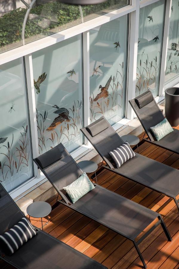 Gruene Villa Wellness & Spa Bad Kreuznach Exteriér fotografie