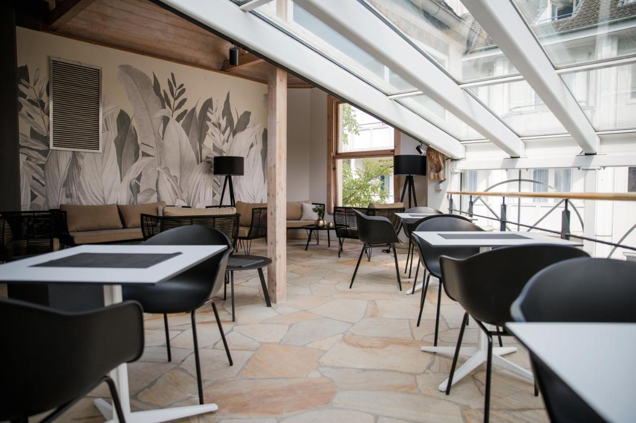 Gruene Villa Wellness & Spa Bad Kreuznach Exteriér fotografie
