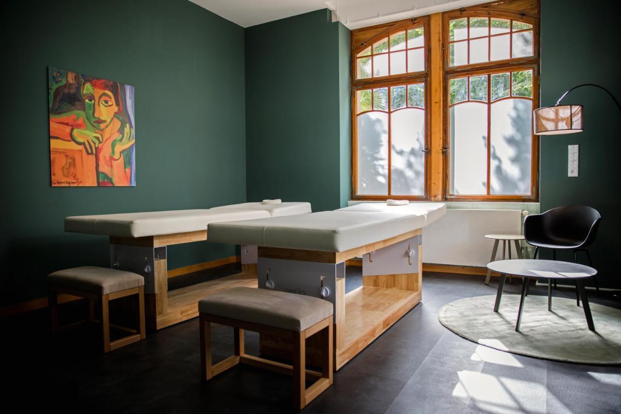 Gruene Villa Wellness & Spa Bad Kreuznach Exteriér fotografie