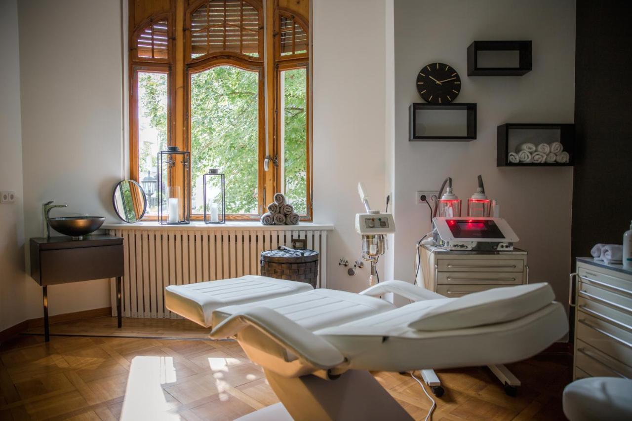 Gruene Villa Wellness & Spa Bad Kreuznach Exteriér fotografie