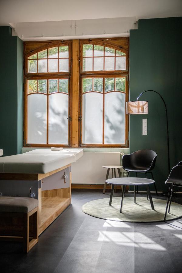 Gruene Villa Wellness & Spa Bad Kreuznach Exteriér fotografie