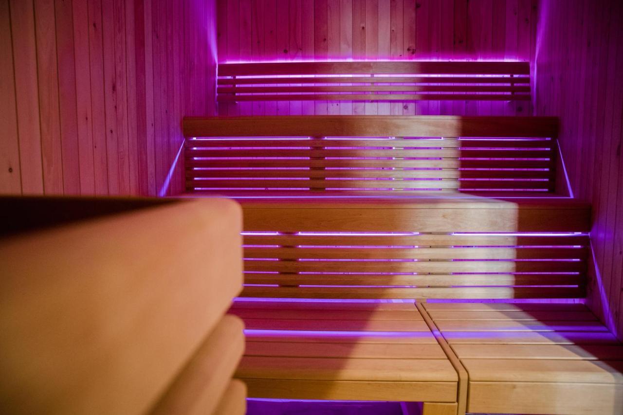 Gruene Villa Wellness & Spa Bad Kreuznach Exteriér fotografie