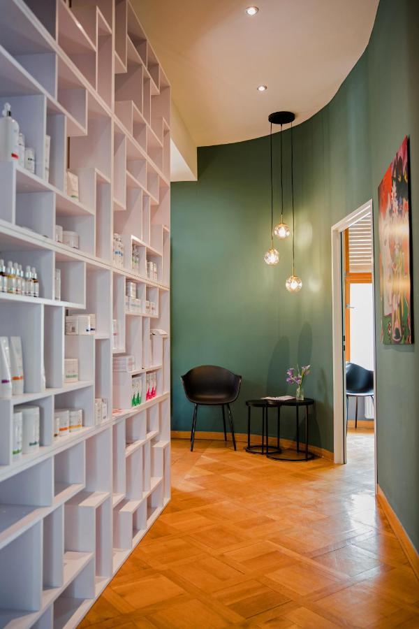 Gruene Villa Wellness & Spa Bad Kreuznach Exteriér fotografie